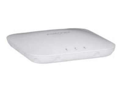 Fortinet FortiAP 441K - Wireless access point - indoor - Wi-Fi 7 - Wi-Fi 6, Wi-Fi 6E - ZigBee, Bluetooth, Wi-Fi 7 - 2.4 GHz, FAP-441K-A