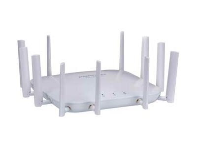 Fortinet FortiAP 443K - Wireless access point - indoor - 10GbE, Wi-Fi 7 - ZigBee, Bluetooth, Wi-Fi 7 - 2.4 GHz, 5 GHz, 6 GHz FAP-443K-A