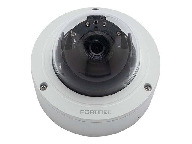Fortinet FortiCam CD55-C - Network surveillance camera - dome - outdoor, indoor - vandal / weatherproof - color (Day&Night) - FCM-CD55-C
