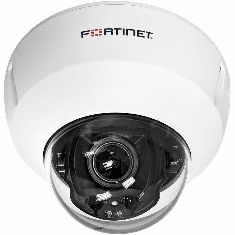 Fortinet FortiCamera FD55-CA 5 Megapixel Indoor/Outdoor Network Camera - Dome FCM-FD55-CA