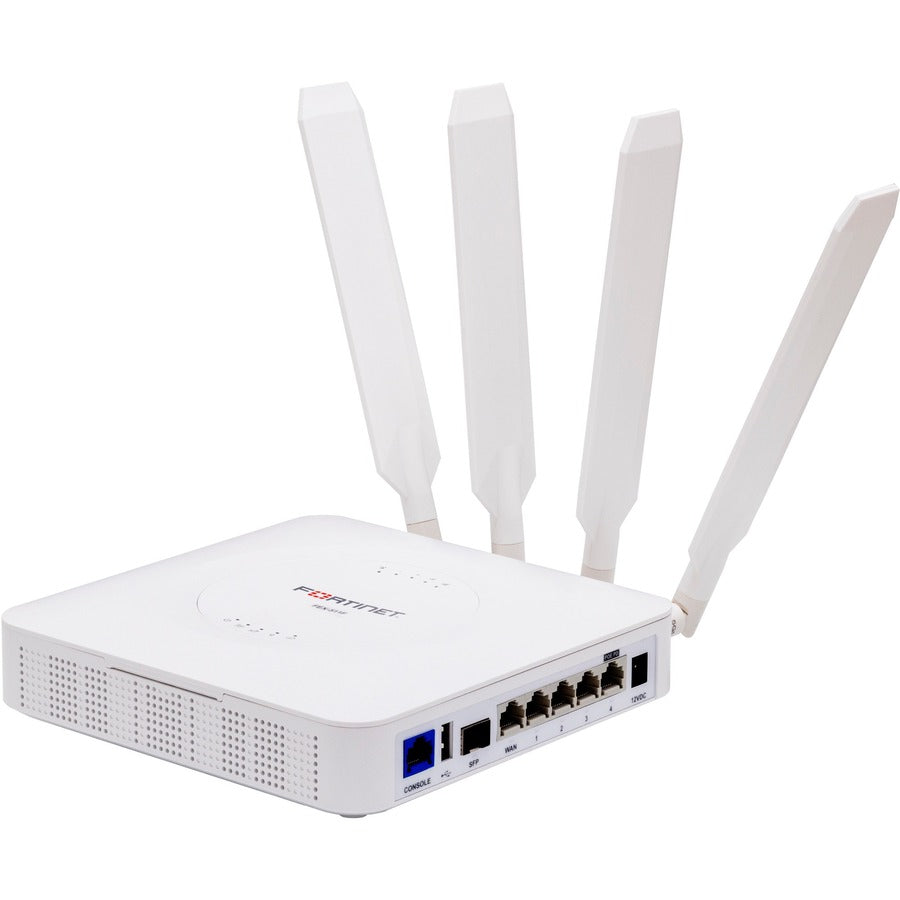Fortinet FortiExtender FEX-101F-AM Dual SIM 4G LTE Router - Wireless WAN Solution | TecISoft