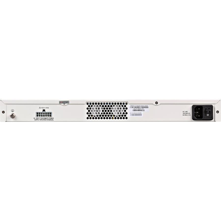 Fortinet FortiGate 100E Network Security/Firewall Appliance FC10-FG1HE-928-02-12