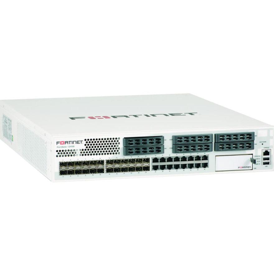 Fortinet FortiGate 1240B Network Security/Firewall Appliance FG1240B-BDL-G-900-60