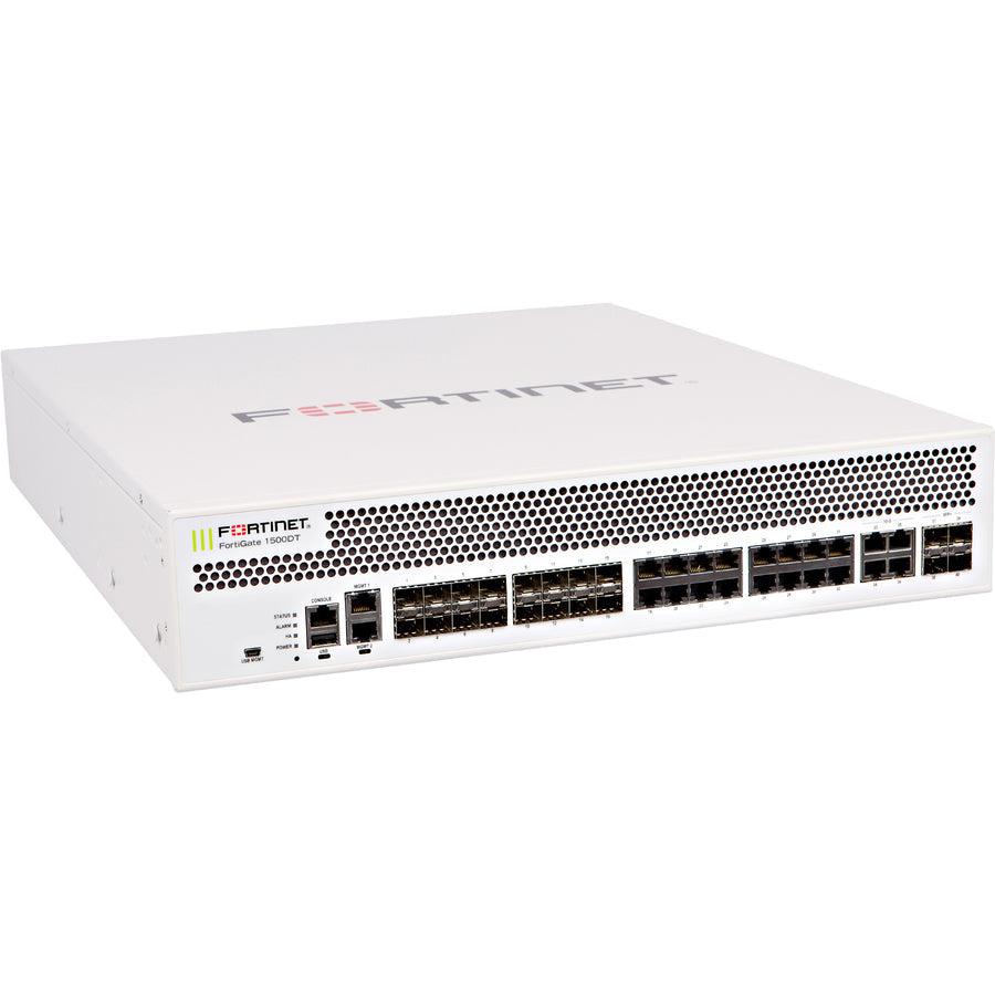 Fortinet FortiGate 1500DT Network Security/Firewall Appliance FG1500DTUSGBDL980-12