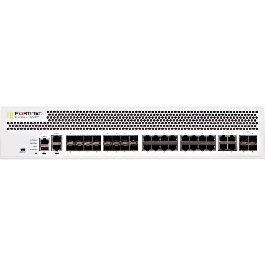Fortinet FortiGate 1500DT Network Security/Firewall Appliance FG1500DTUSGBDL980-36