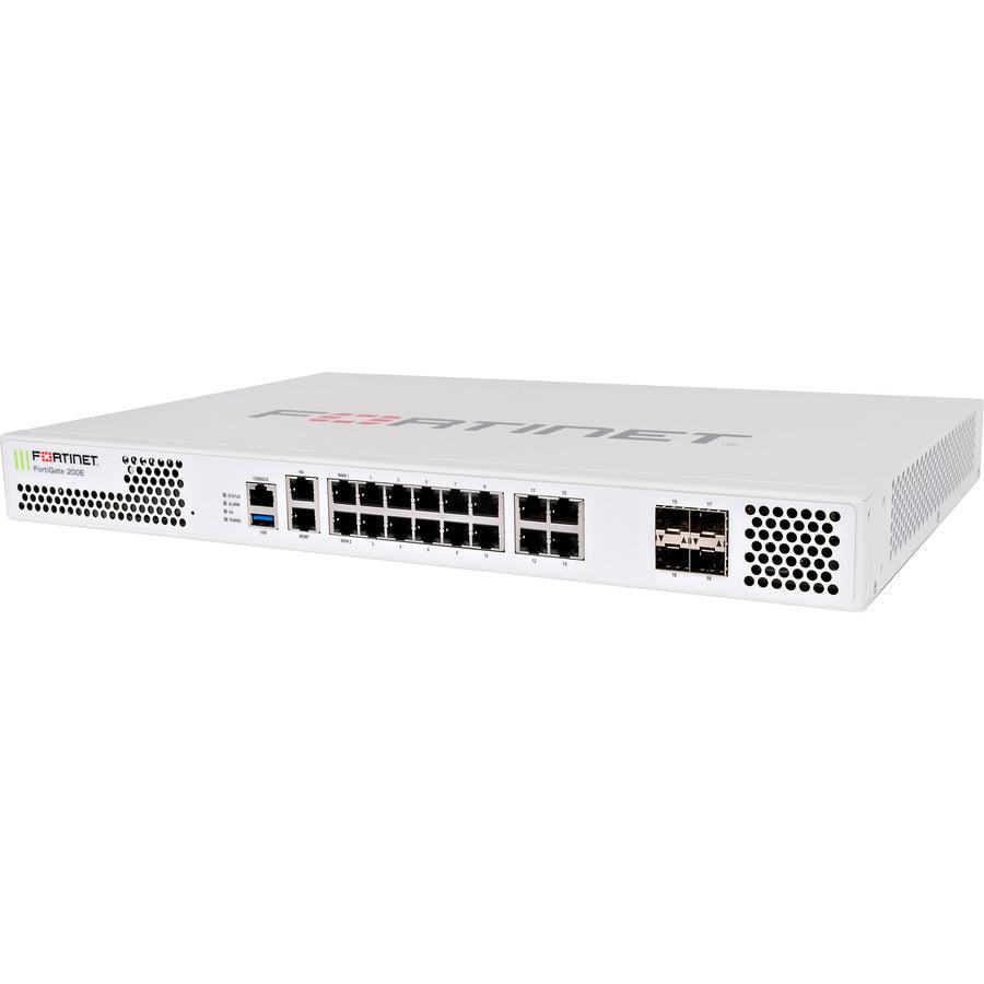 Fortinet FortiGate 200E Network Security/Firewall Appliance FG200EUSG-BDL-950-60