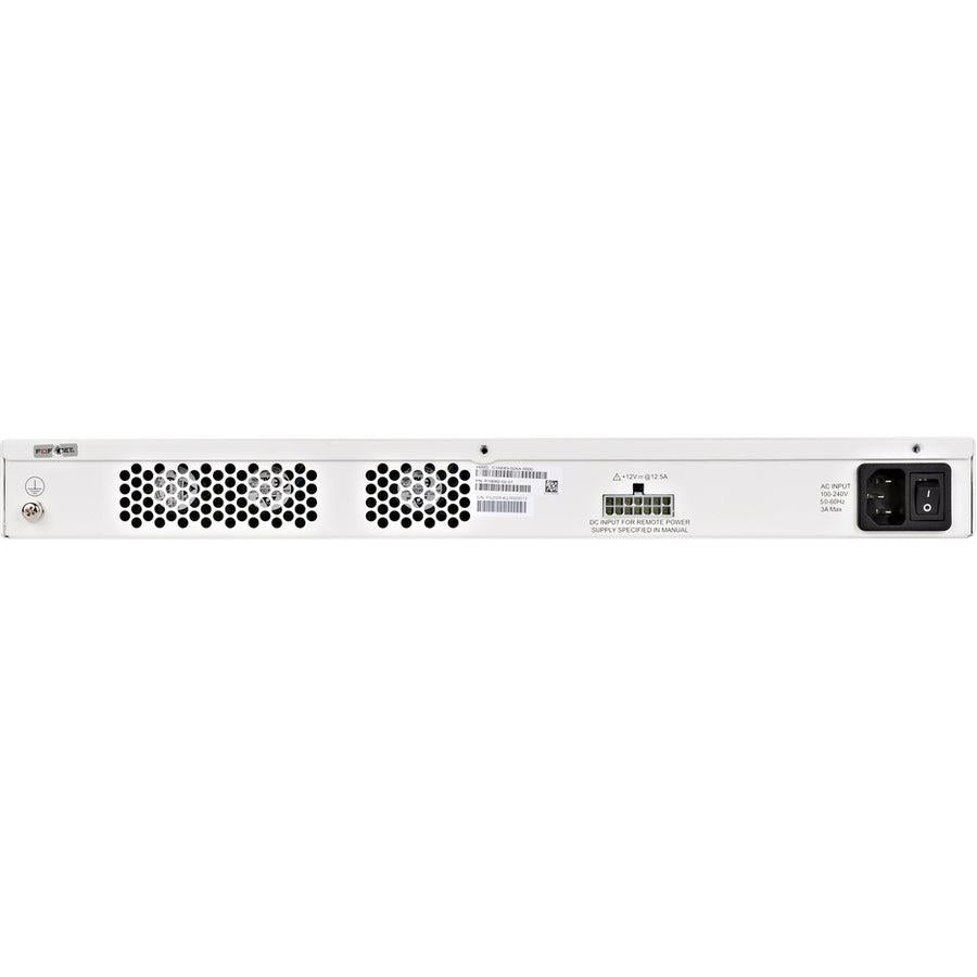 Fortinet FortiGate 201E Network Security/Firewall Appliance FG201EUSG-BDL-950-36