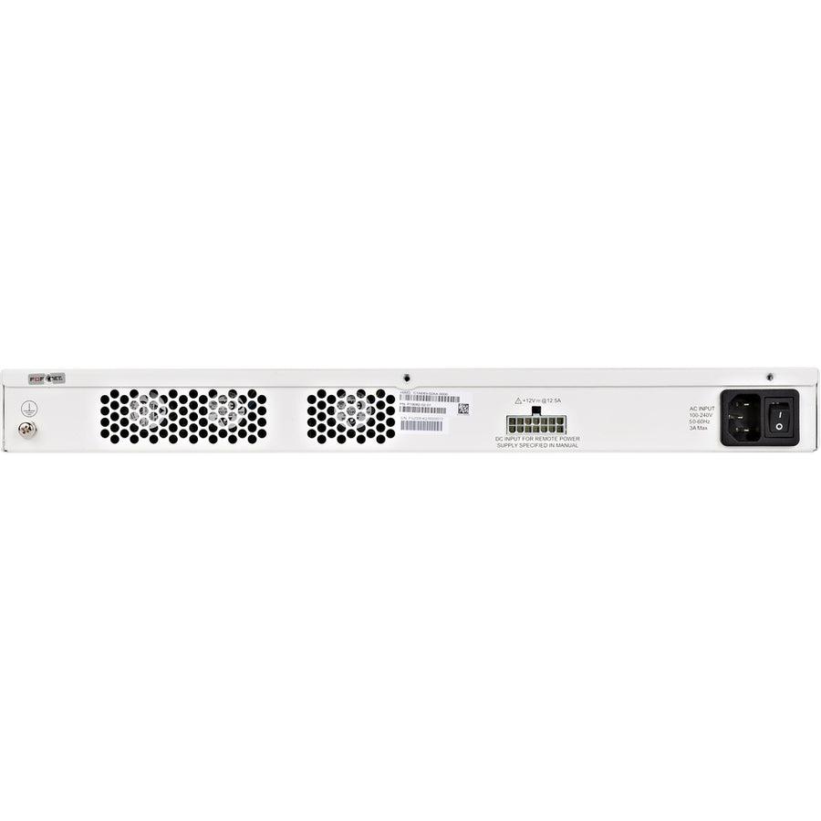 Fortinet FortiGate 201E Network Security/Firewall Appliance FG201EUSG-BDL-980-12