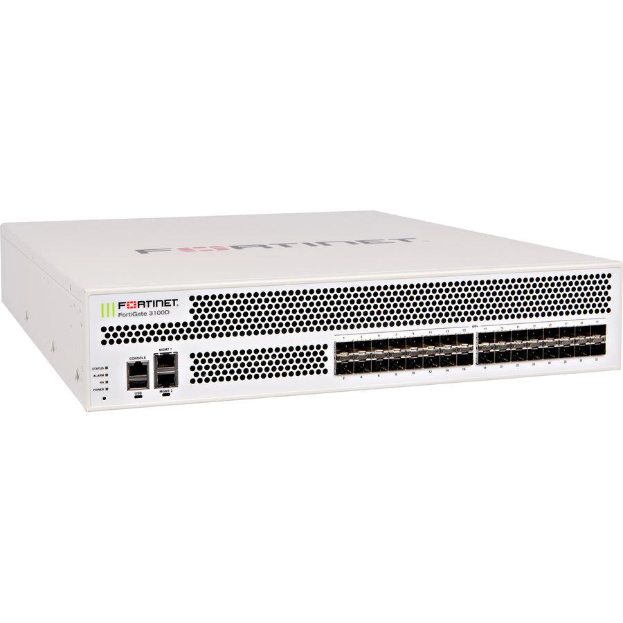 Fortinet FortiGate 3100D Network Security/Firewall Appliance FG3100DBDLUSG-900-36