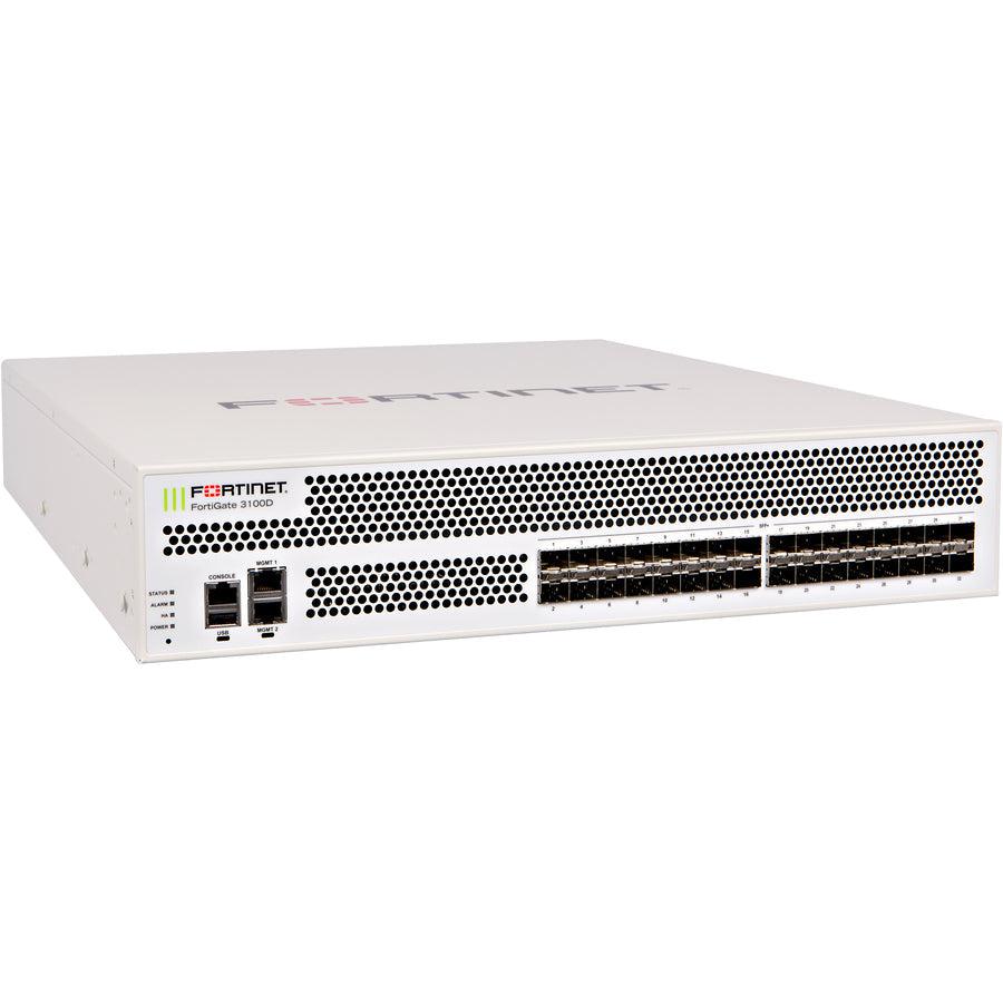 Fortinet FortiGate 3100D Network Security/Firewall Appliance FG3100DBDLUSG-900-60