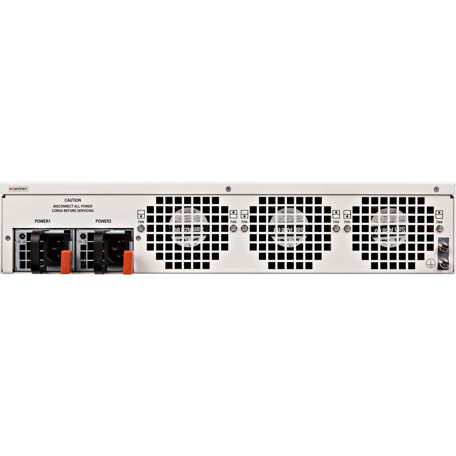 Fortinet FortiGate 3100D Network Security/Firewall Appliance FG3100DBDLUSG-900-60