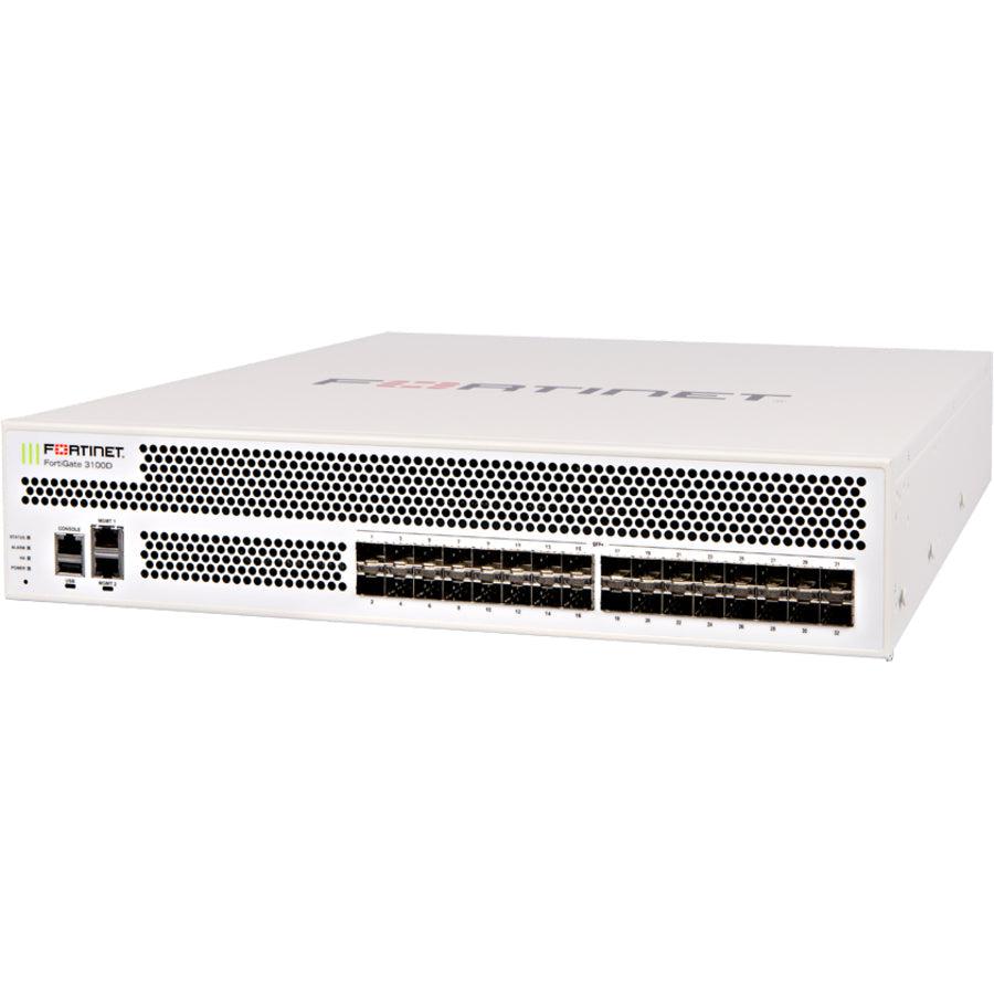 Fortinet FortiGate 3100D Network Security/Firewall Appliance FG3100DBDLUSG-950-12