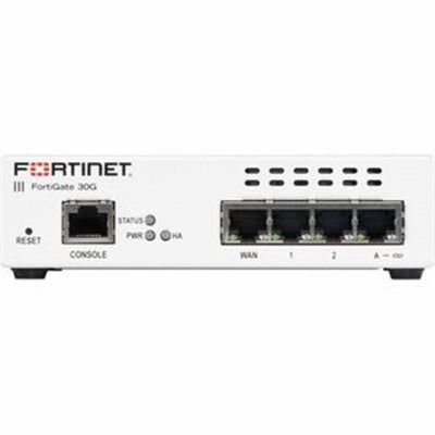 Fortinet FortiGate 31G Next-Generation Firewall + 3-Year UTP