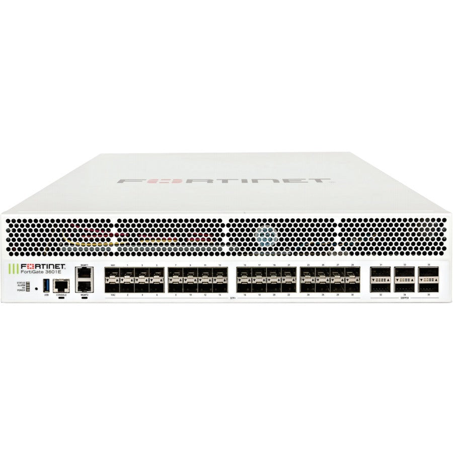 Fortinet FortiGate 3601E Network Security/Firewall Appliance FG3601EUSGBDL-980-36