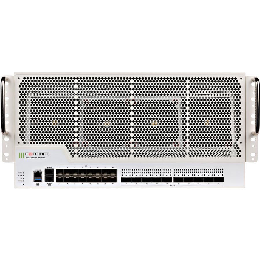 Fortinet FortiGate 3980E-DC Network Security/Firewall Appliance