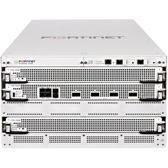 Fortinet FortiGate 7030E Network Security/Firewall Appliance FG7030ESFP10GBDL9746