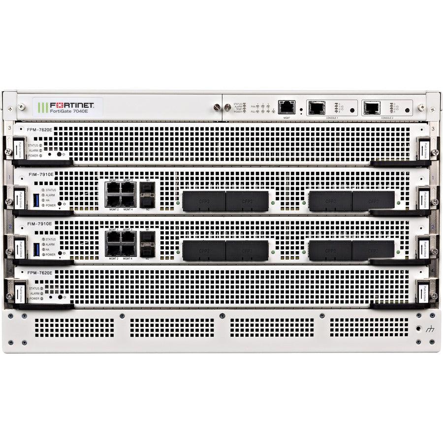 Fortinet FortiGate 7040E Network Security/Firewall Appliance FG7040E1BDL-USG95012
