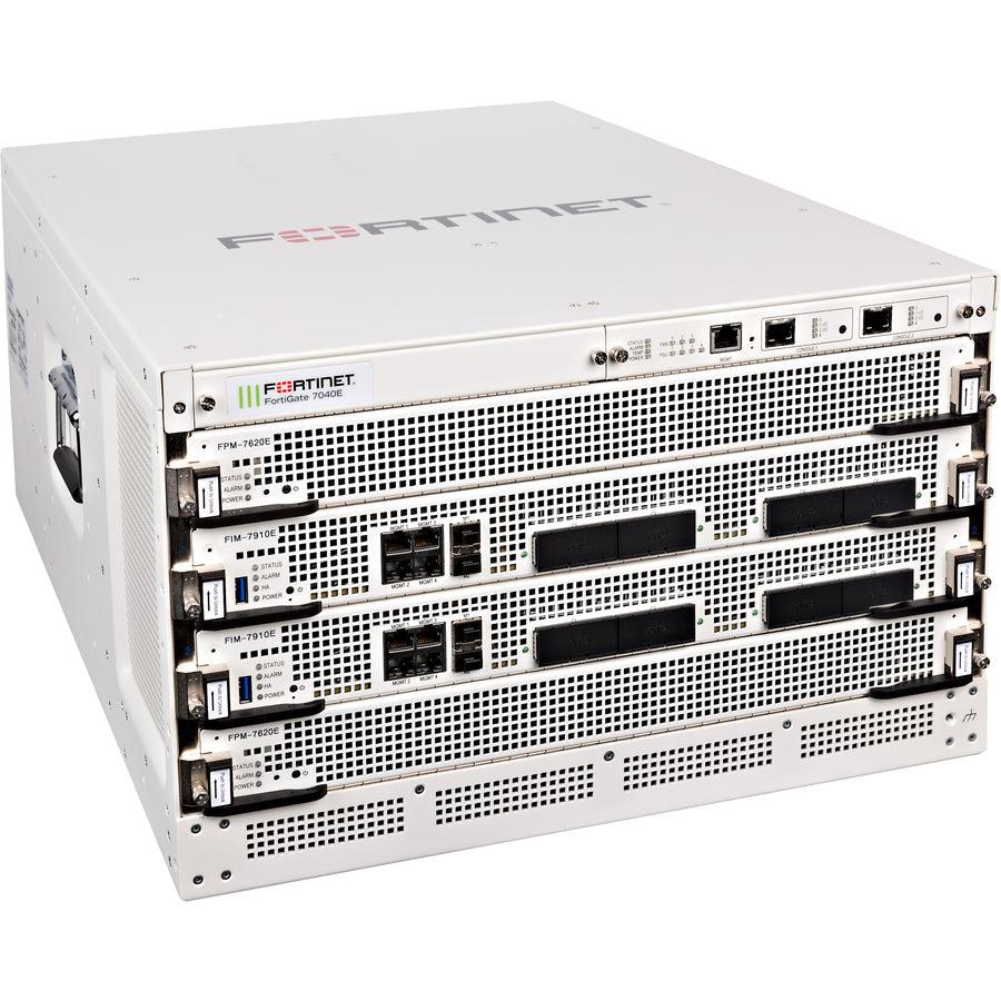 Fortinet FortiGate 7040E Network Security/Firewall Appliance FG7040E2BDL-USG95012