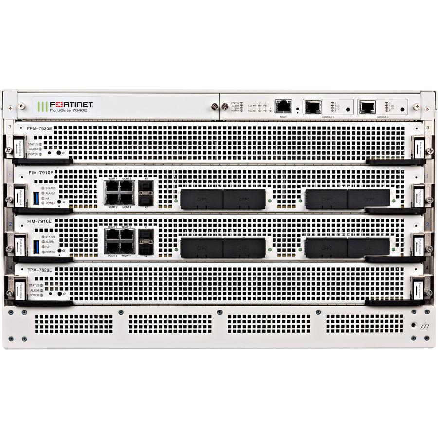 Fortinet FortiGate 7040E Network Security/Firewall Appliance FG7040E4BDL-USG90036