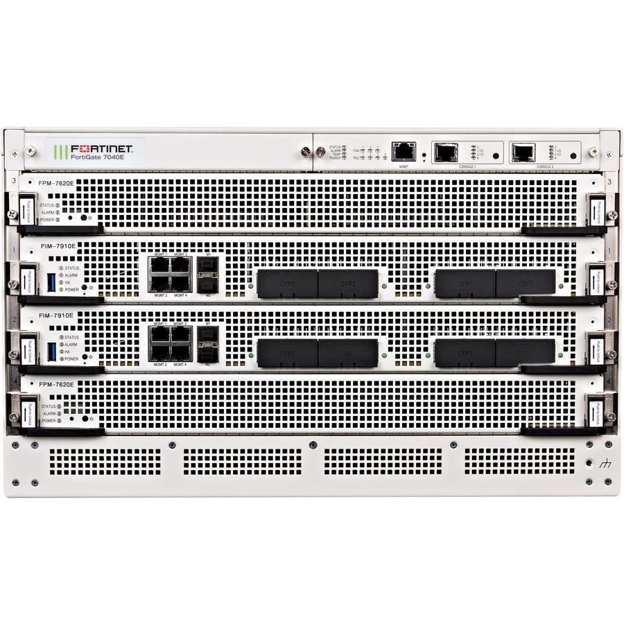Fortinet FortiGate 7040E Network Security/Firewall Appliance FG7040E4BDL-USG90060