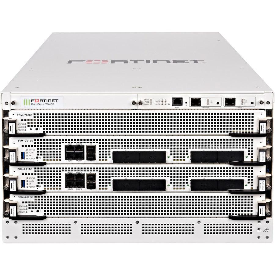 Fortinet FortiGate 7040E Network Security/Firewall Appliance FG7040E4BDL-USG90060