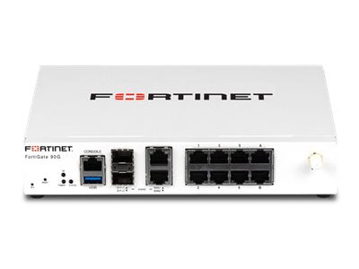 Fortinet FortiGate 91G - Security appliance - with 3 years FortiCare Premium Support + 3 years FortiGuard Unified Threat Protection FG-91G-BDL-950-36