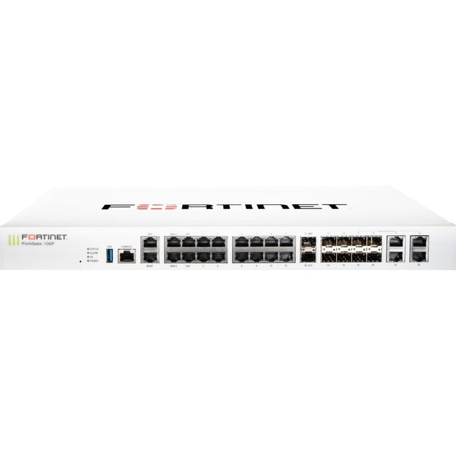 Fortinet FortiGate FG-101F Network Security/Firewall Appliance FG-101F-811-NFR
