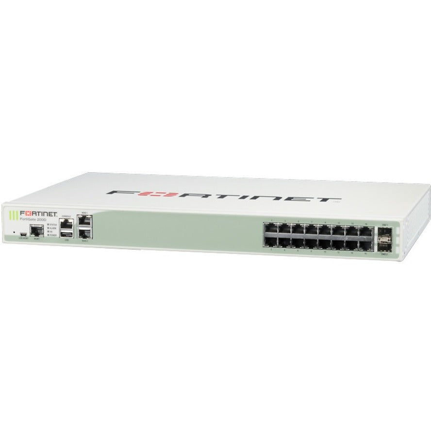 Fortinet FortiGate FG-240D Network Security/Firewall Appliance FG240DBDL-USG-900-36