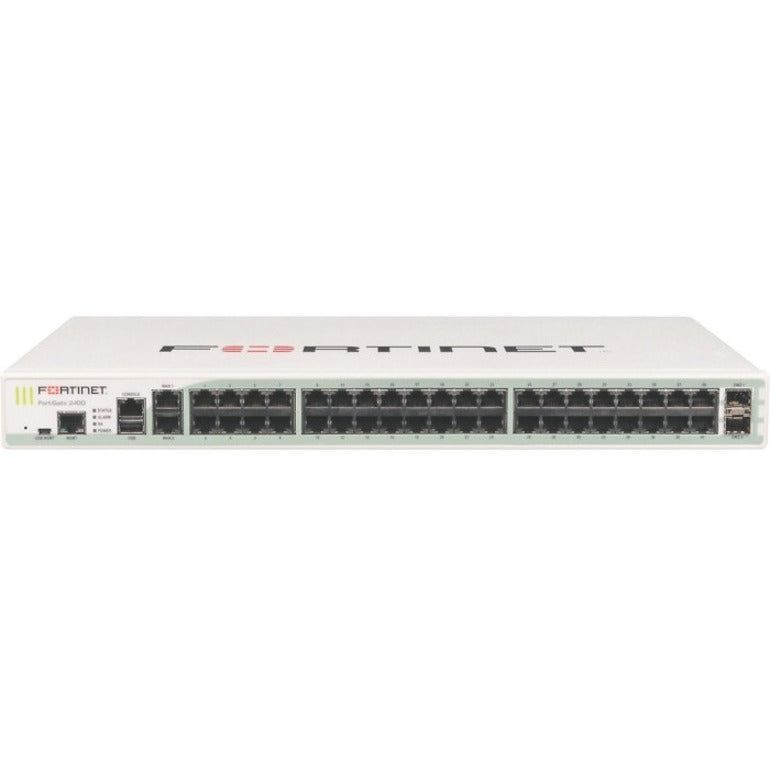 Fortinet FortiGate FG-240D Network Security/Firewall Appliance FG240DBDL-USG-900-60