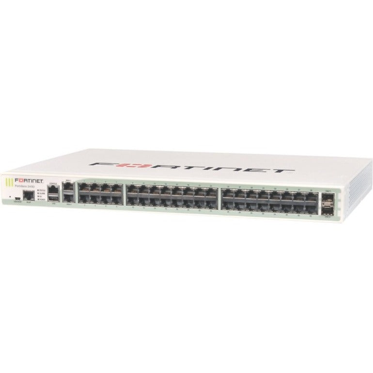 Fortinet FortiGate FG-240D Network Security/Firewall Appliance FG240DBDL-USG-900-60