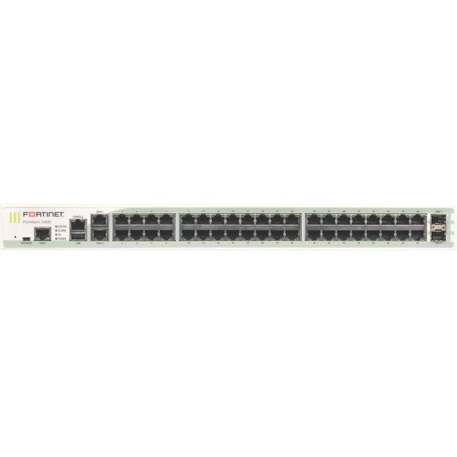 Fortinet FortiGate FG-240D Network Security/Firewall Appliance FG240DBDL-USG-900-60