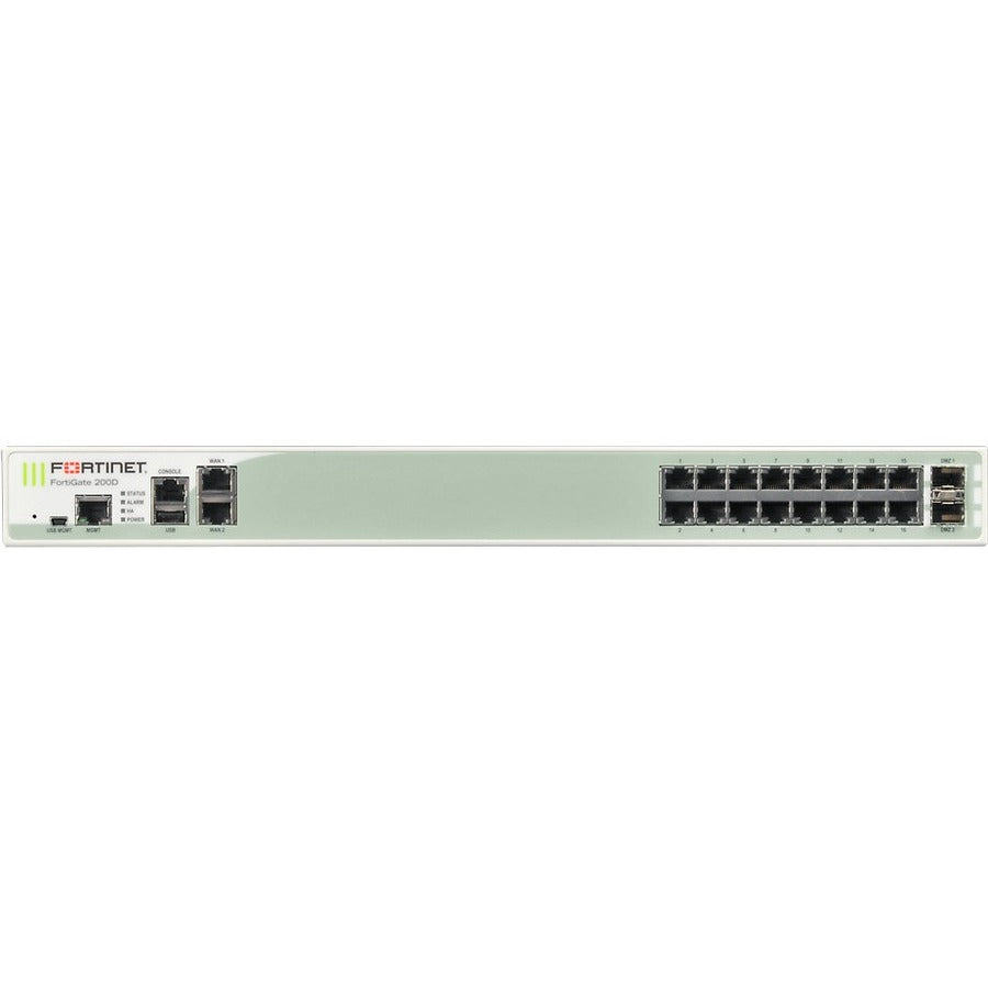 Fortinet FortiGate FG-240D Network Security/Firewall Appliance FG240DBDL-USG-950-36