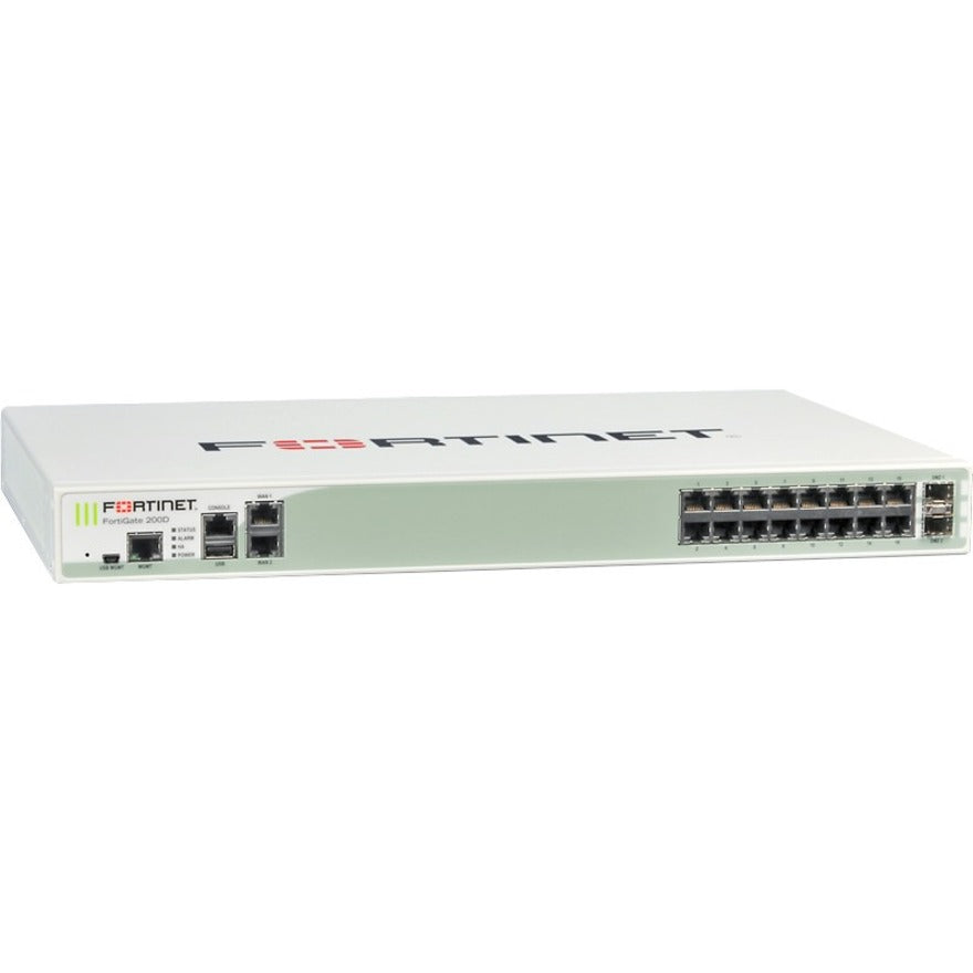 Fortinet FortiGate FG-240D Network Security/Firewall Appliance FG240DBDL-USG-950-36