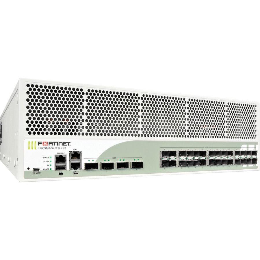 Fortinet FortiGate FG-3700D-DC Network Security/Firewall Appliance FG3700DDC-BDL-811-12