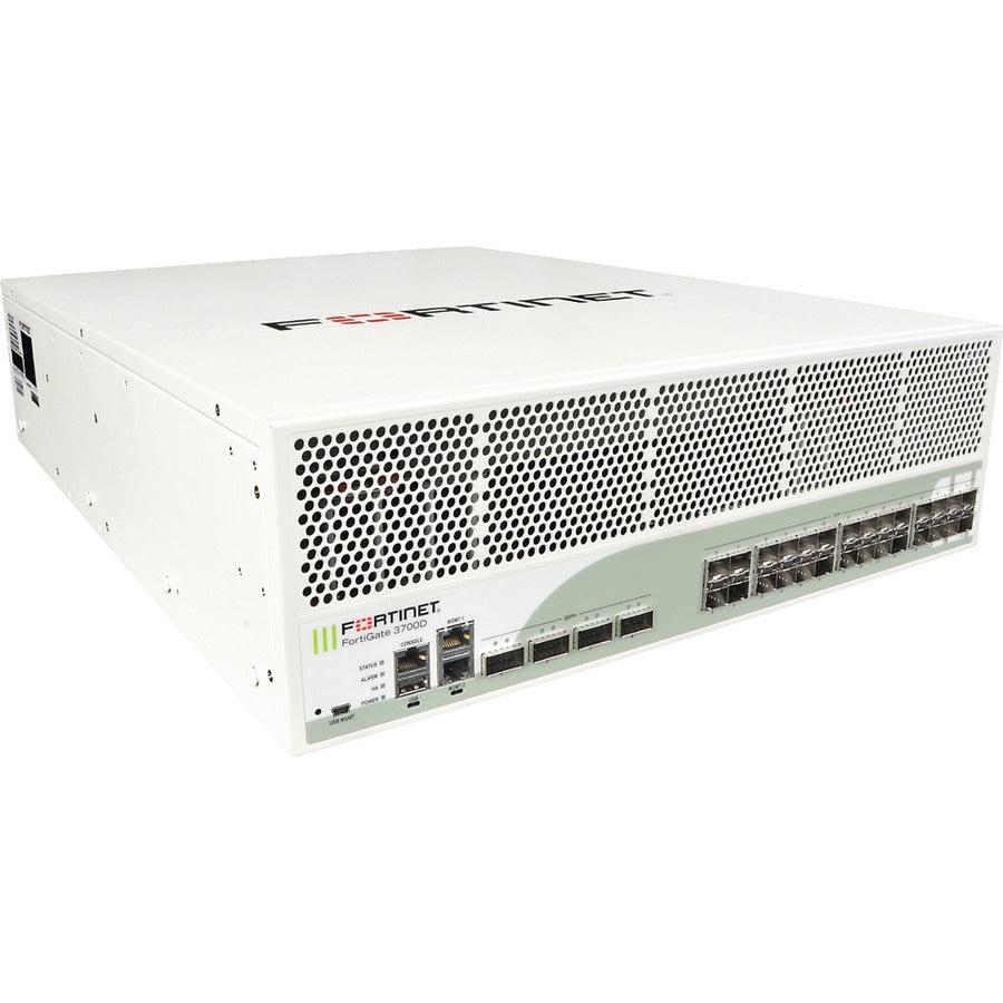 Fortinet FortiGate FG-3700D-DC Network Security/Firewall Appliance FG3700DDC-BDL-811-60