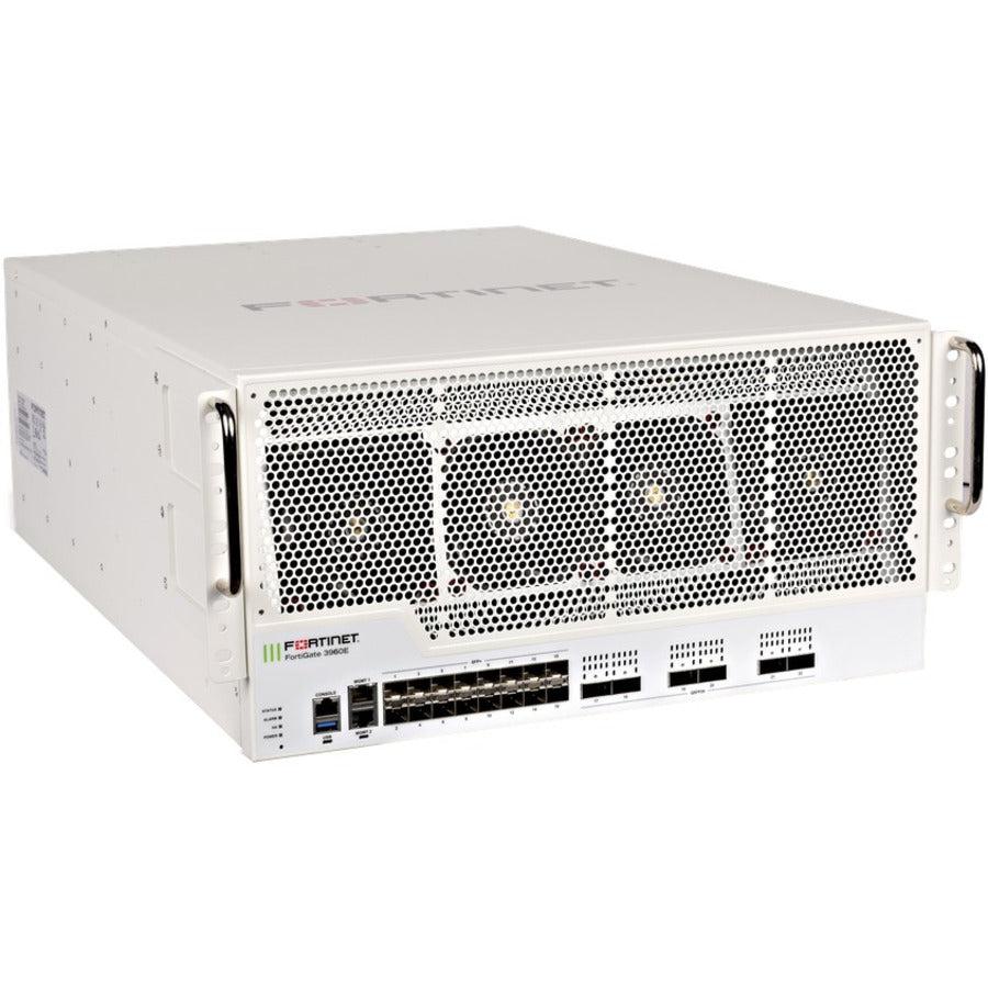 Fortinet FortiGate FG-3960E-DC Network Security/Firewall Appliance FG3960EDC-BDL-811-36