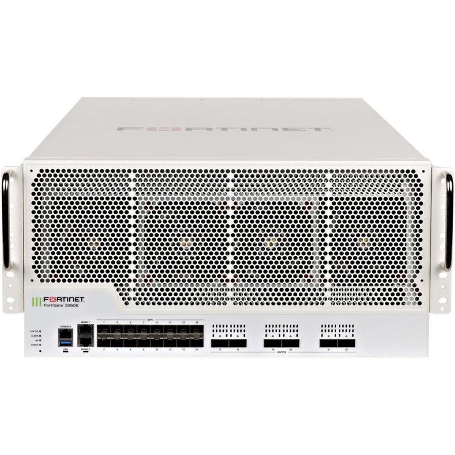 Fortinet FortiGate FG-3960E-DC Network Security/Firewall Appliance FG3960EDC-BDL-811-60