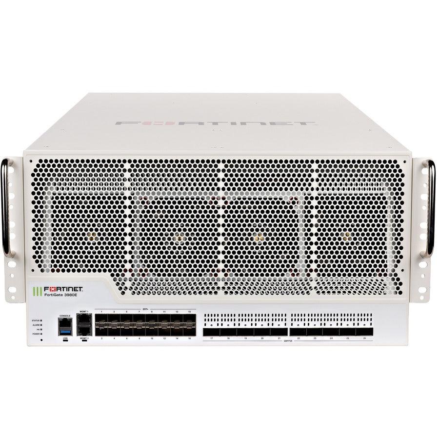 Fortinet FortiGate FG-3980E-DC Network Security/Firewall Appliance FG3980EDC-BDL-811-36