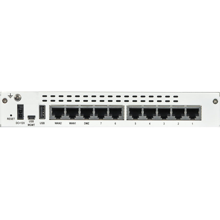 Fortinet FortiGate FG-60D Network Security/Firewall Appliance FG-60D-3G4G-VZW-NFR