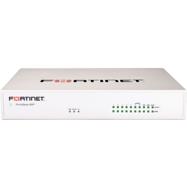 Fortinet FortiGate FG-61F Network Security/Firewall Appliance FG-61F-BDL-879-36