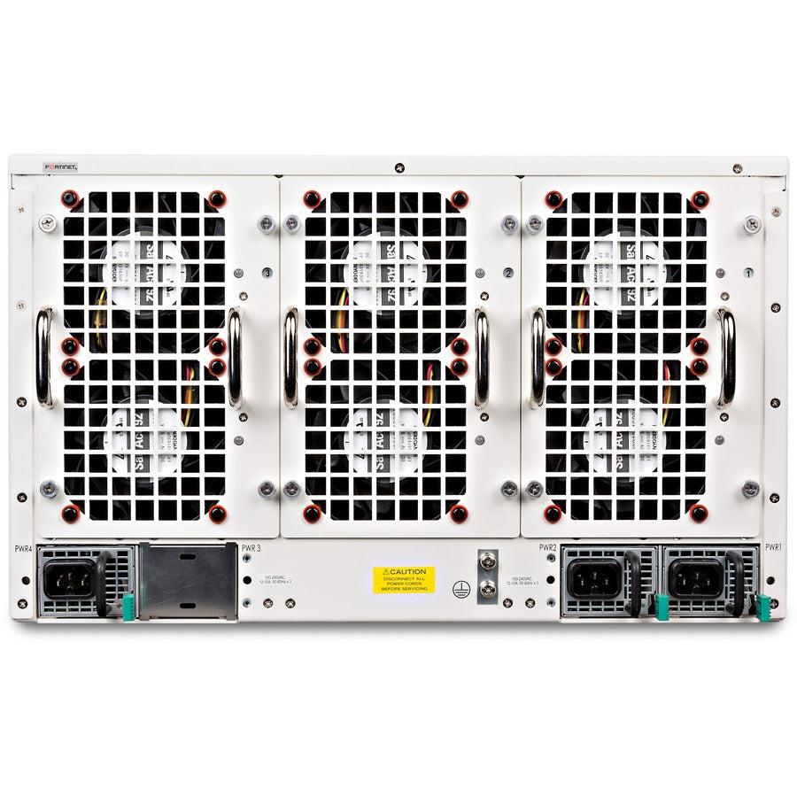Fortinet FortiGate FG-7040E-8-DC Network Security/Firewall Appliance FG7040E8DCBDL-811-12