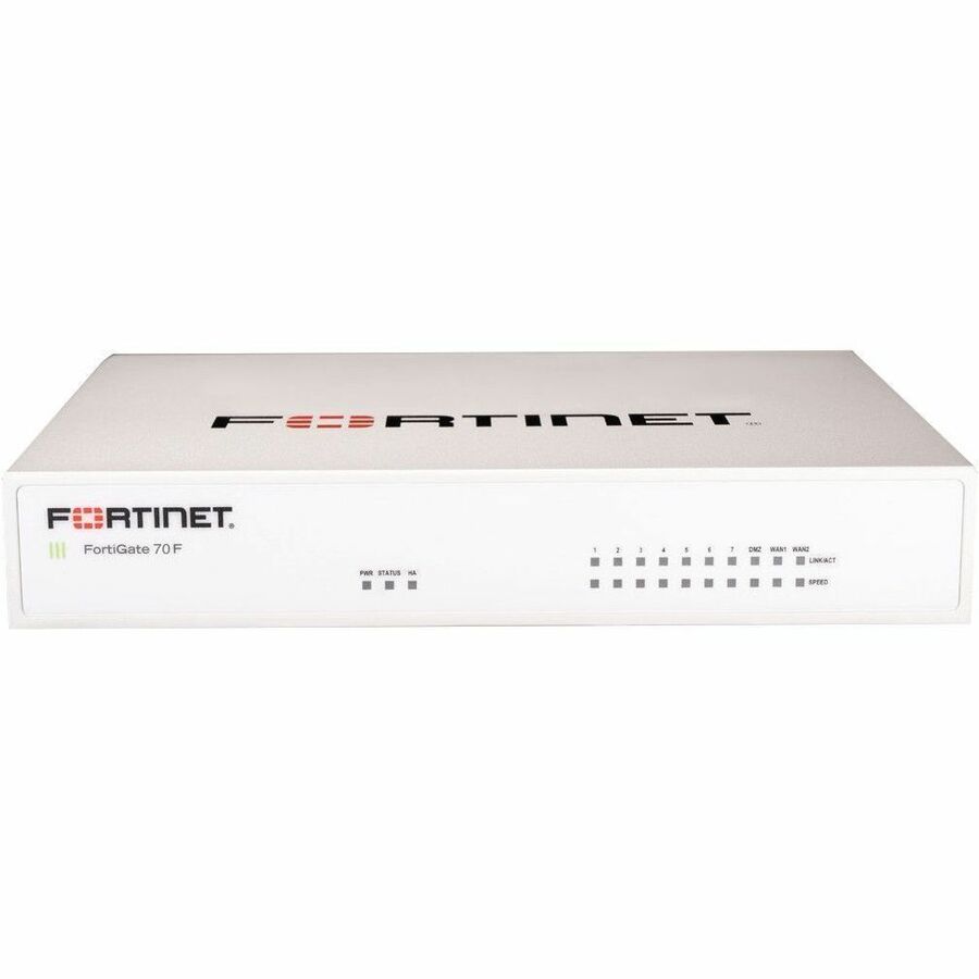 Fortinet FortiGate FG-71F Network Security/Firewall Appliance FG-71F-BDL-809-36