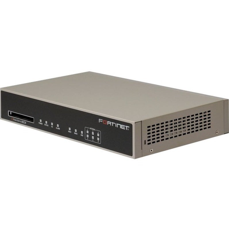 Fortinet FortiGate FG-80CM Firewall Appliance FG-80CM-BDL-G-900-60