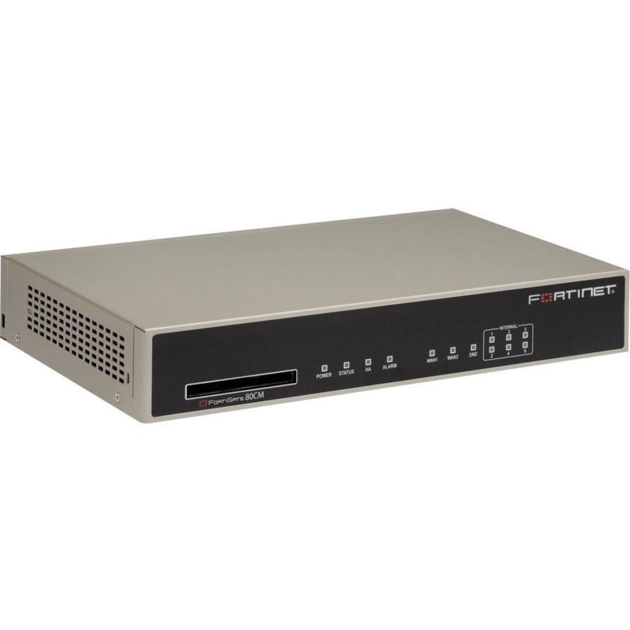 Fortinet FortiGate FG-80CM Firewall Appliance FG-80CM-BDL-G-900-60