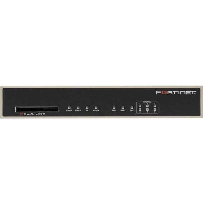 Fortinet FortiGate FG-80CM Firewall Appliance FG-80CM-BDL-G-900-60