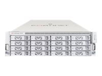 Fortinet FortiManager 3100G - Network management device - 1GbE, 25GbE - front to back airflow - 3U - rack-mountable FMG-3100G