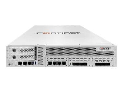 Fortinet FortiWeb 2000F - Security appliance - with 1 year 24x7 FortiCare and FortiWeb Standard bundle - 10GbE - 2U - rack-mountable FWB-2000F-BDL-934-12