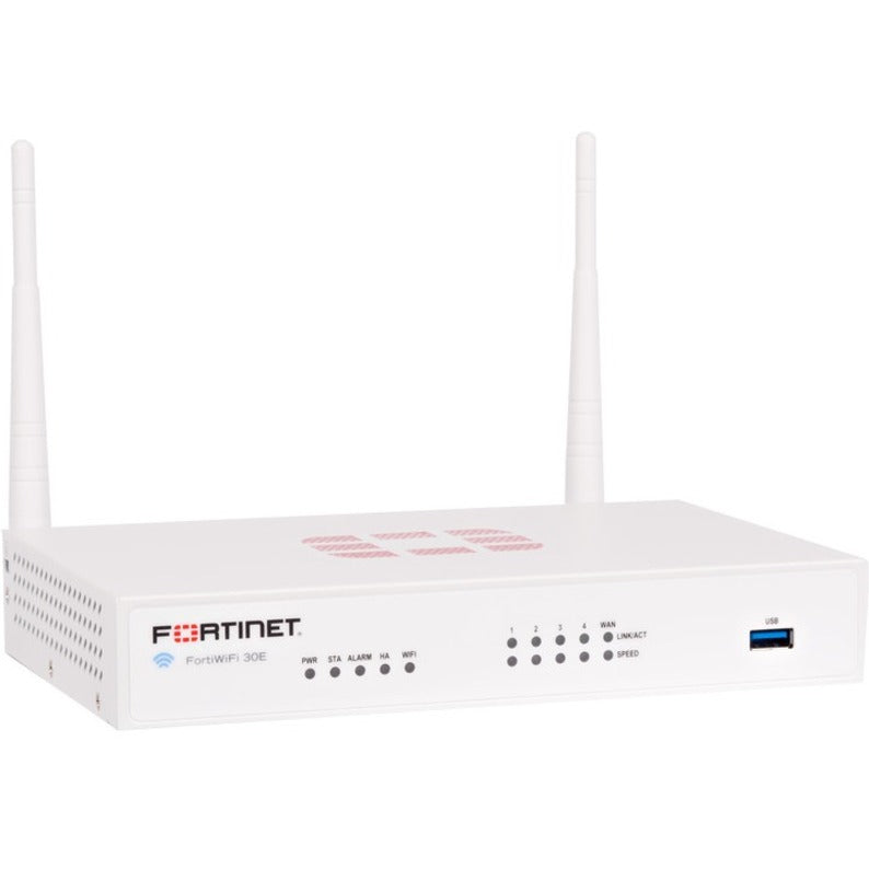 Fortinet FortiWifi 30E Network Security/Firewall Appliance FWF30E3G4GNAMBDL8741
