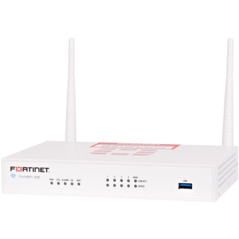 Fortinet FortiWifi 30E Network Security/Firewall Appliance FWF30E3G4GNAMBDL8741