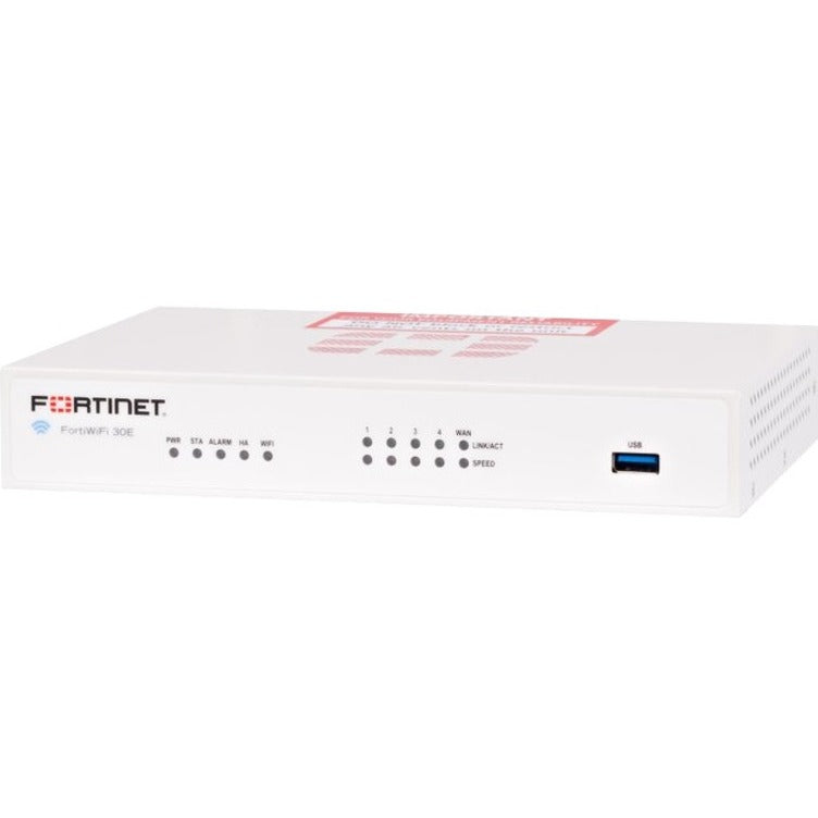 Fortinet FortiWifi 30E Network Security/Firewall Appliance FWF30E3G4GNAMBDL8741